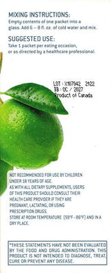 Build Essential Aminos + Creatine Citrus Drink Mix by ReadyPro