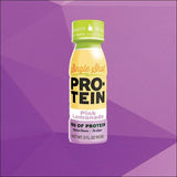 Single Shot PROTEIN Pink Lemonade by HealthWise