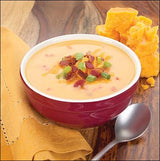 Soup High Protein Bacon & Cheese by Healthwise