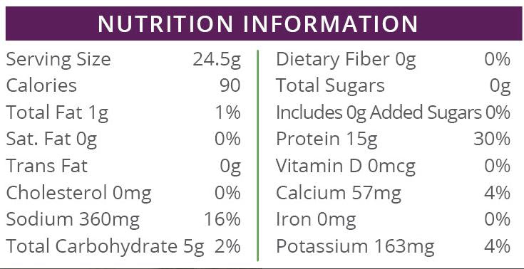 Soup High Protein Cream of Mushroom by Healthwise