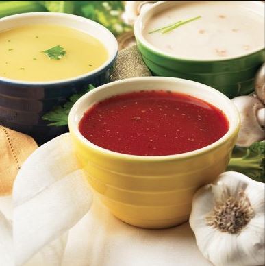 Soup High Protein Variety Pack by Healthwise