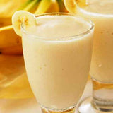 Tropical Banana Shake or Pudding By Healthwise