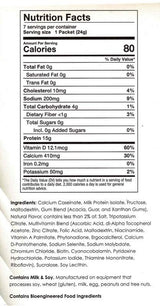 High Protein, Vanilla Shake & Pudding by NRI / Healthwise