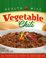 Light Entree Vegetable Chili by Healthwise