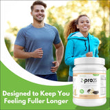 R Kane Z Pro25 Chocolate Pudding / Shake / Smoothie Mix (16 Serving Canister)