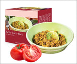 Zesty Taco Rice, Gluten Free, by Robard