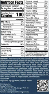 readyPro Advanced Protein Formulations Choco Luxe Shake Pudding Mix