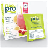 readyPro Advanced Protein Formulations Lemon Razzy Drink Mix