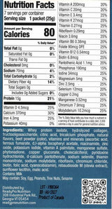 readyPro Advanced Protein Formulations Lemon Razzy Drink Mix