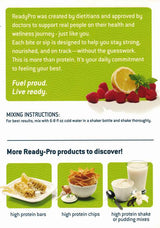 readyPro Advanced Protein Formulations Lemon Razzy Drink Mix