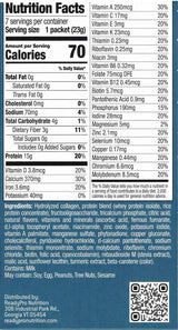 readyPro Advanced Protein Formulations Peach Mango Drink Mix