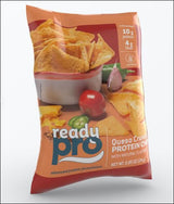 readyPro Queso Crunch Protein Chips
