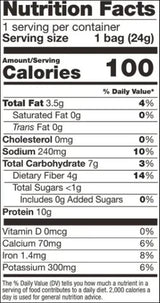 readyPro Queso Crunch Protein Chips