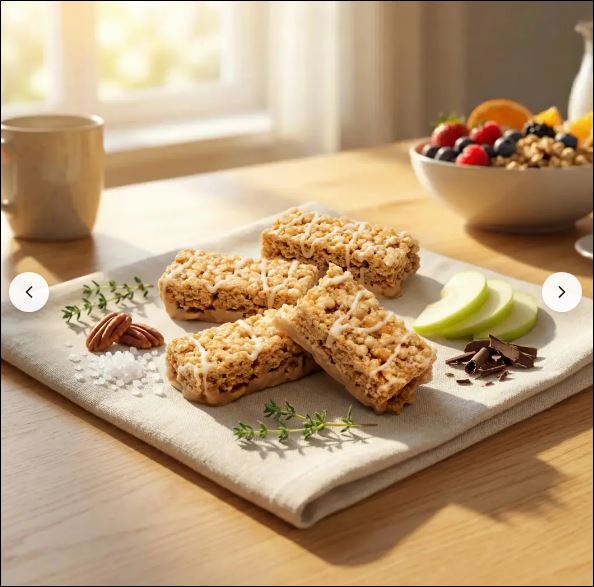 readyPro Protein Bars Sweet & Salty Toffee Smash by Bariatrix
