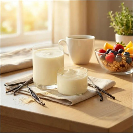 readyPro Advanced Protein Formulations Vanilla Cloud Shake Pudding Mix