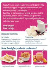 readyPro Advanced Protein Formulations Vanilla Cloud Shake Pudding Mix