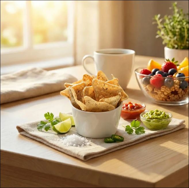 readyPro Zesty Ranch Protein Chips