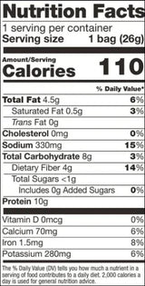 readyPro Zesty Ranch Protein Chips