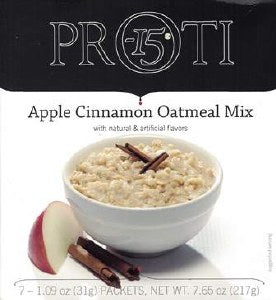 Proti 15 Oatmeal Mix Apple Cinnamon