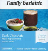 Dark Chocolate Meal Replacement Shake or Pudding by Robard