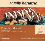 Bars, Chocolate Almond by Robard