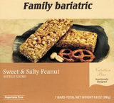 Bars Sweet & Salty Peanut by Robard