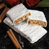 Bars, Oatmeal Cinnamon Raisin with Yogurt Flavored Coating by Robard