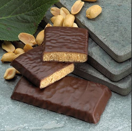 Bars Peanut Butter Crunch with Chocolate Flavored Coating by Robard