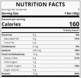 Bars, Vanilla Caramel Crunch, Meal Replacement Bars, by Robard