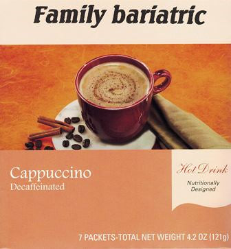 Cappuccino Decaffeinated by Robard