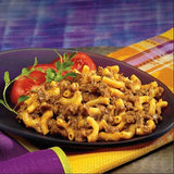 Pasta Cheesesteak Entree by Robard