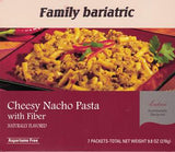 Pasta Cheesy Nacho with Fiber Entree by Robard