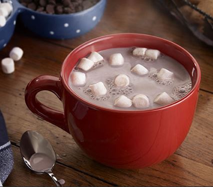 Hot Chocolate, Creamy with Marshmallows by Robard