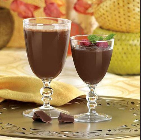 Dark Chocolate Meal Replacement Shake or Pudding by Robard