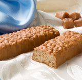 BARS, Divine Caramel Sea Salt High Protein Bars by Healthwise