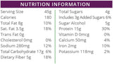 BARS Divine Peanut Butter Bars by Healthwise