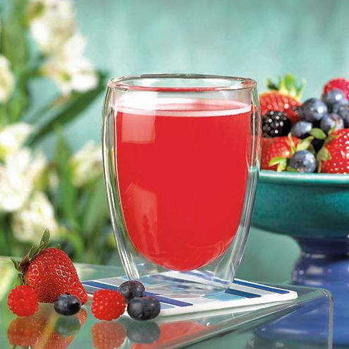 Fruit Drink Mixed Berry by Robard