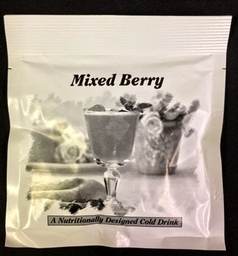 Fruit Drink Mixed Berry by Robard