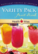 Fruit Drink Variety Pack by Healthwise