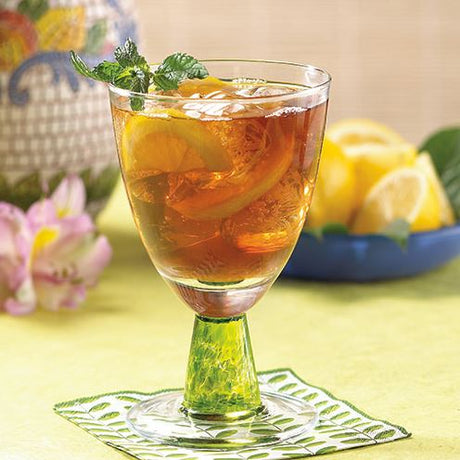 Fulfill High Fiber Iced Tea with Lemon Drink (10 servings/Box)