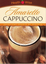 Cappuccino Amaretto by Healthwise