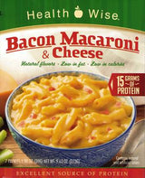 Healthwise Bacon Macaroni & Cheese