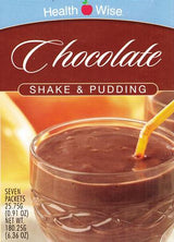 Chocolate Shake & Pudding by Healthwise