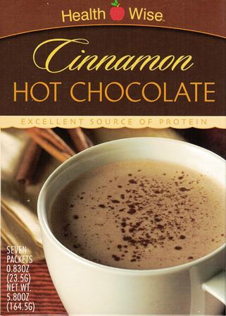 Hot Chocolate Cinnamon by Healthwise