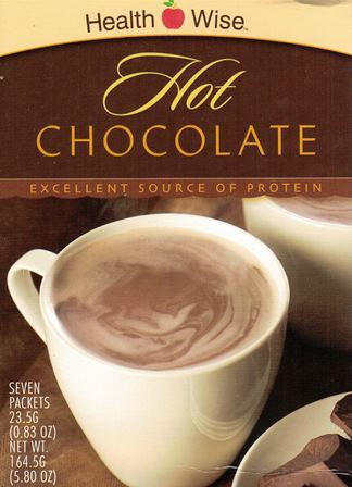 Hot Chocolate by Healthwise