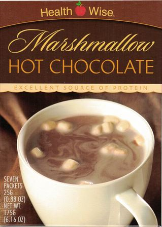 Hot Chocolate with Marshmallows by Healthwise