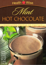 Hot Chocolate Mint by Healthwise