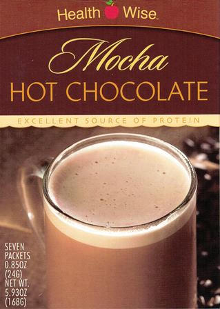 Hot Chocolate Mocha by Healthwise