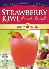 Fruit Drink Strawberry Kiwi by Healthwise