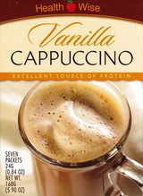 Cappuccino Vanilla by Healthwise